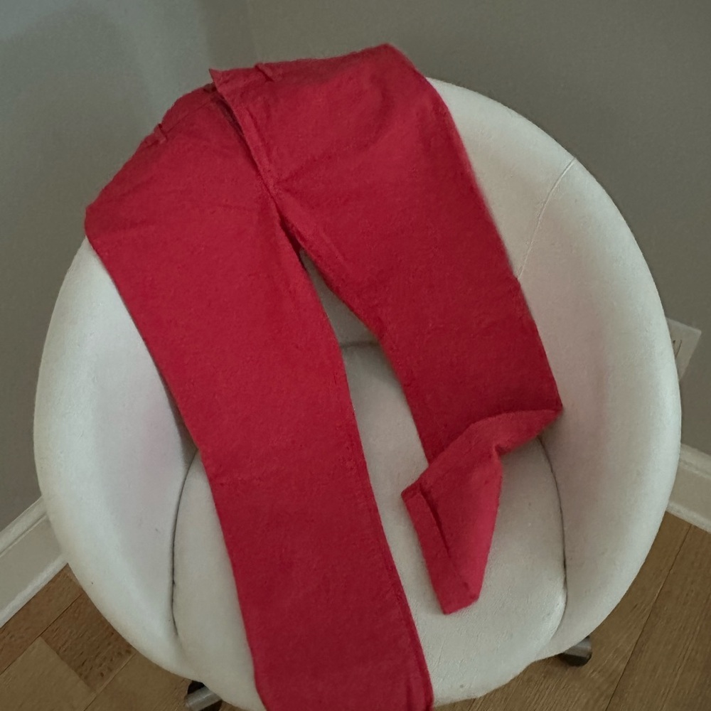 GAP Red Peach Jeans Summer in Style